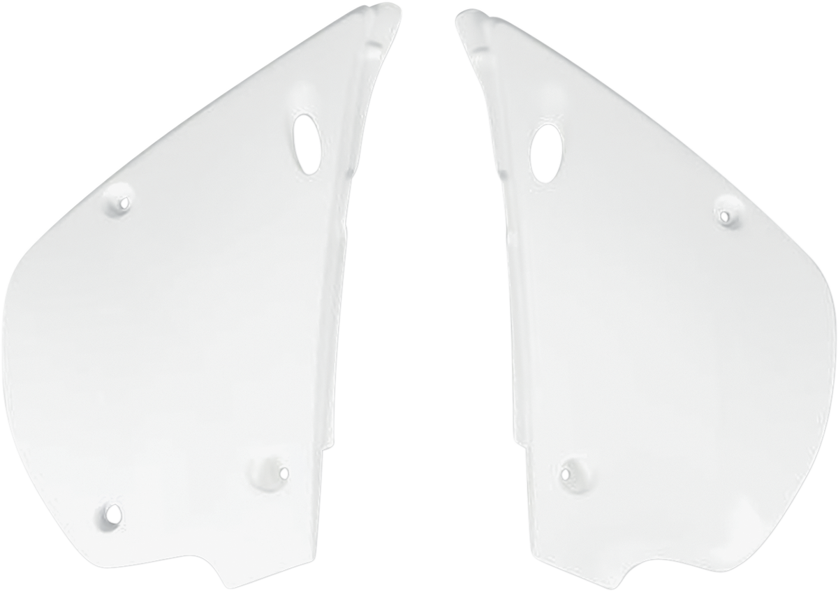 UFO Side Covers - White KA02760047