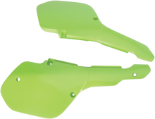 UFO Side Covers - KX Green KA02704026