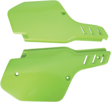 UFO Side Panels - KX Green KA02713026