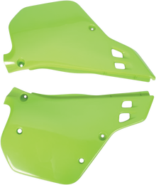 UFO Side Panels - KX Green KA02730026