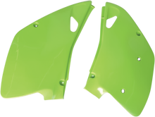 UFO Side Panels - KX Green KA02745026