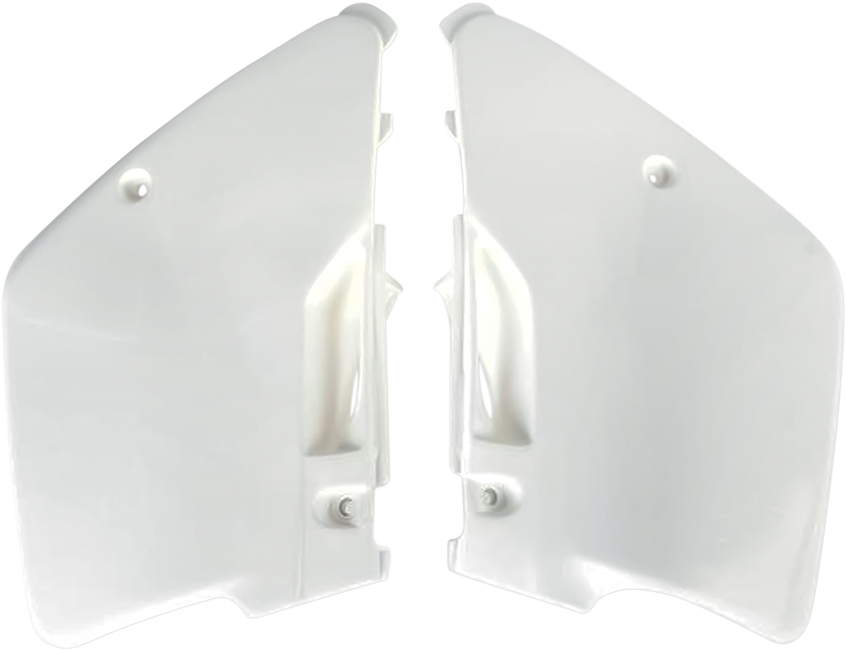 UFO Side Covers - White KA02769047