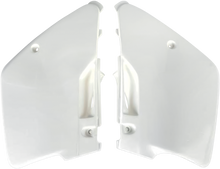 UFO Side Covers - White KA02769047