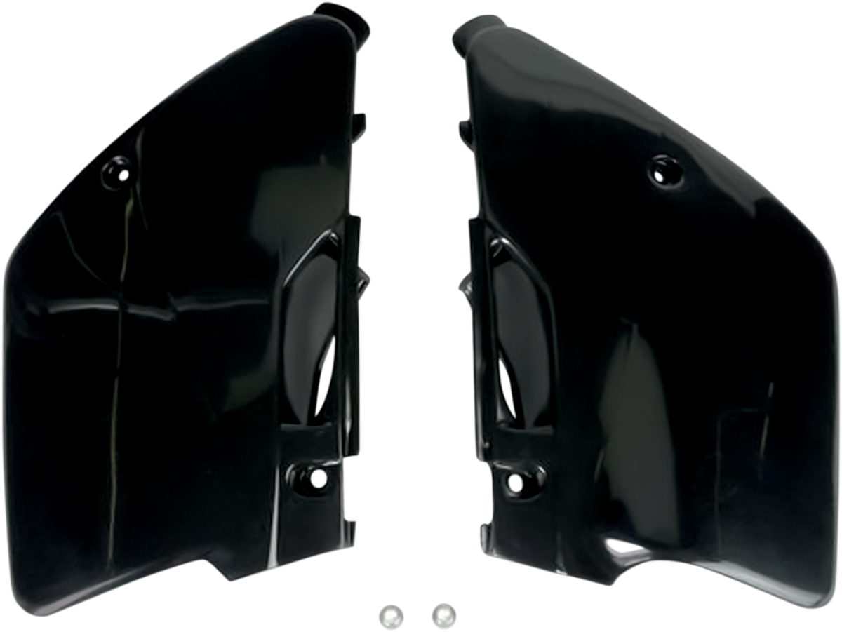 UFO Side Covers - Black KA02769001