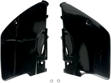UFO Side Covers - Black KA02769001