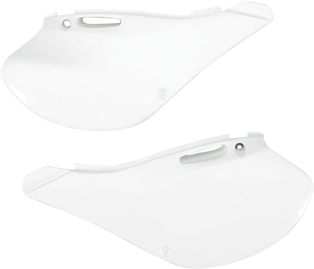 UFO Side Covers - White KA03721047
