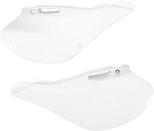 UFO Side Covers - White KA03721047