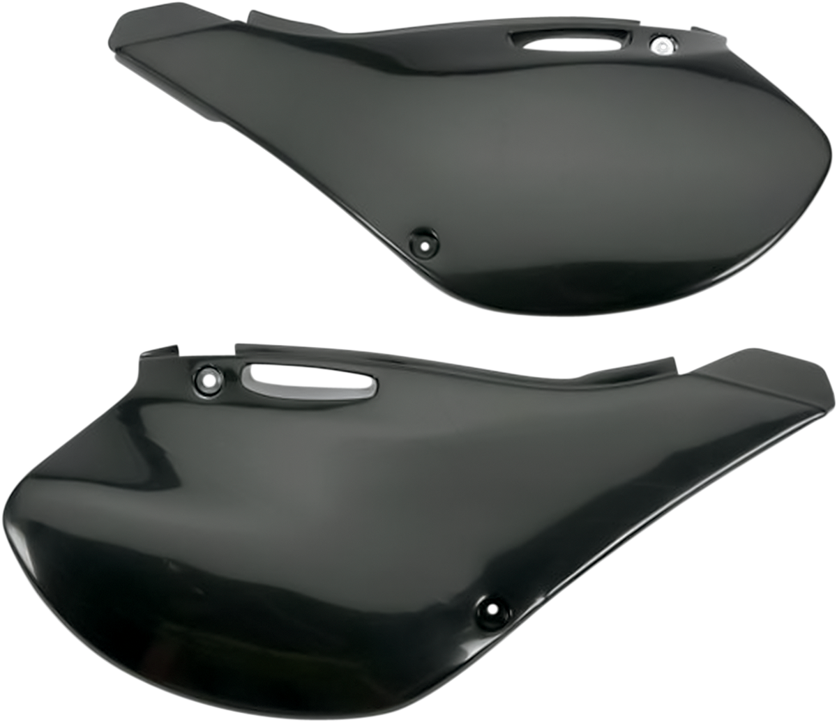 UFO Side Covers - Black KA03721001