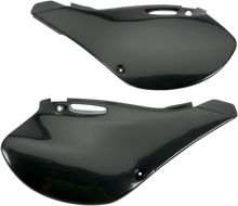 UFO Side Covers - Black KA03721001