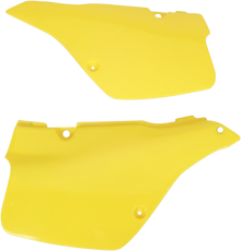 UFO Side Covers - Yellow SU02906101