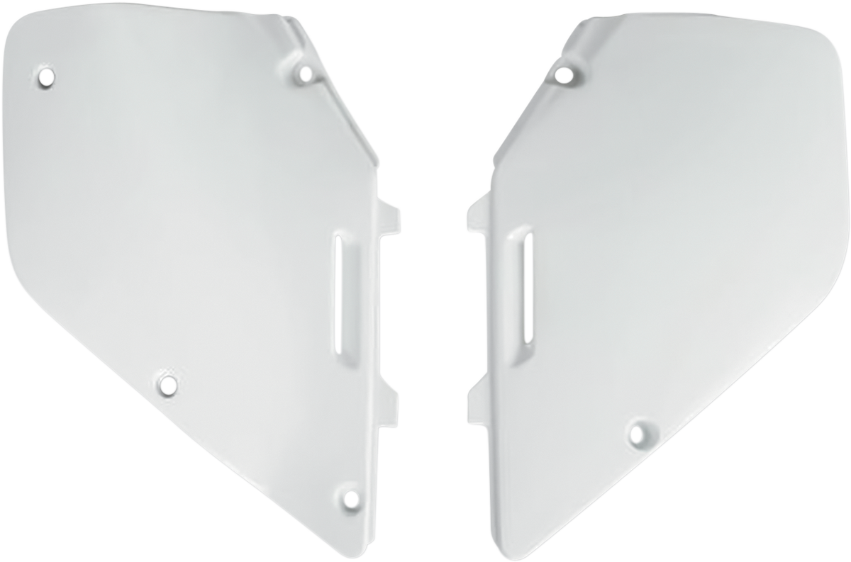 UFO Side Covers - White SU02959#041