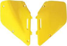 UFO Side Covers - Yellow SU02959101