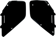 UFO Side Covers - Black SU02959001