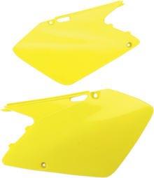 UFO Side Panels - Yellow SU03996-102