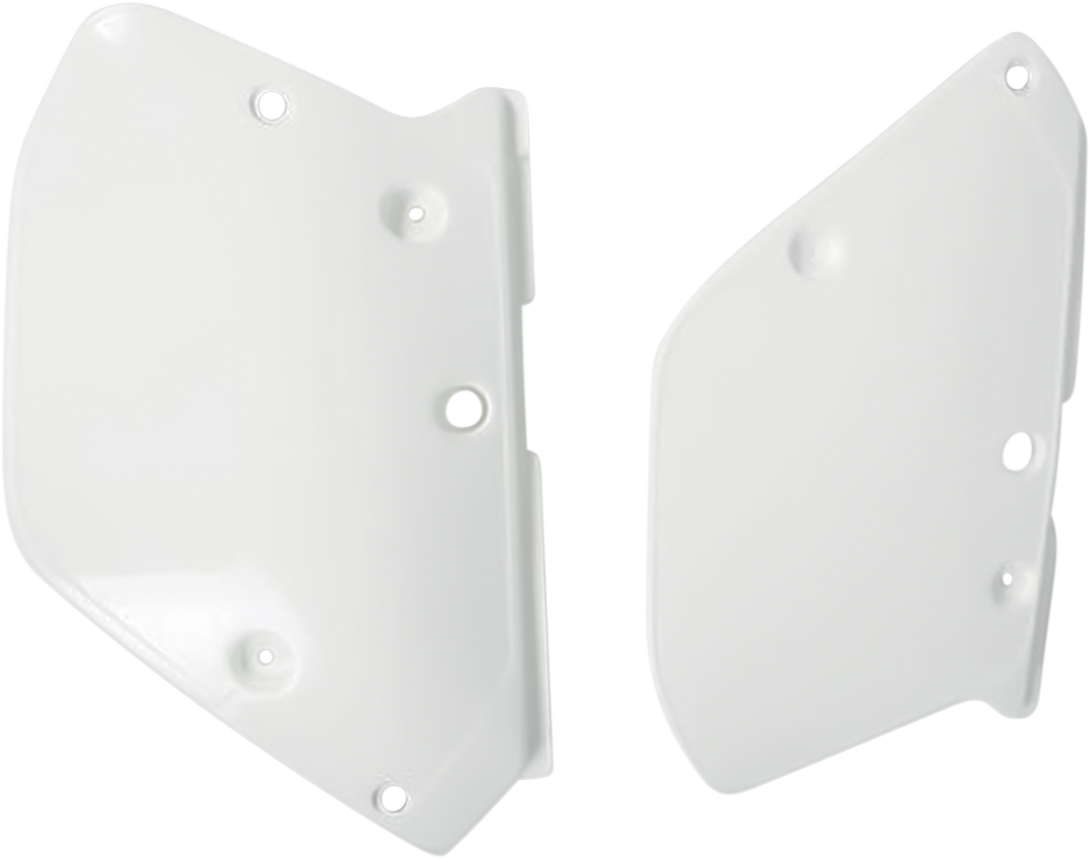 UFO Side Covers - White YA02814046