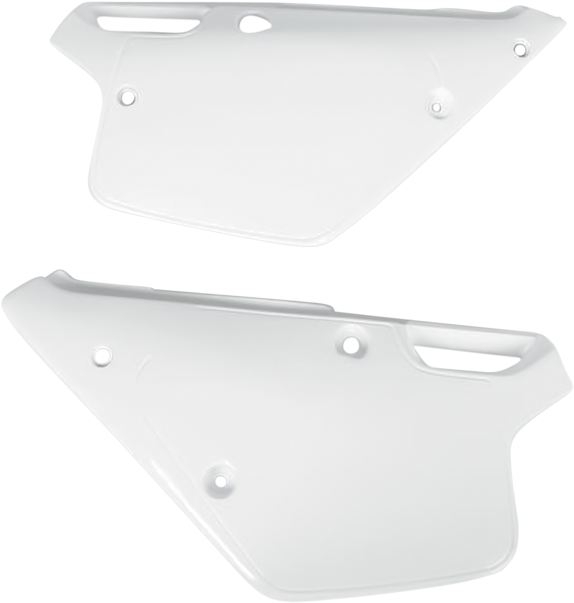 UFO Side Covers - White YA02834#046