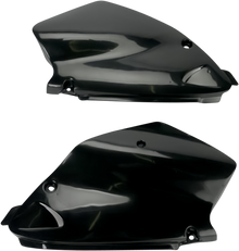 UFO Side Covers - Black YA02899001