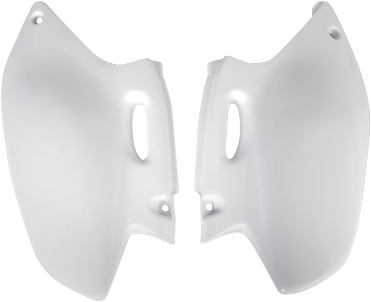 UFO Side Covers - White YA03811046