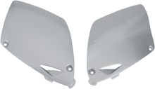 UFO Side Covers - Silver KT03041340