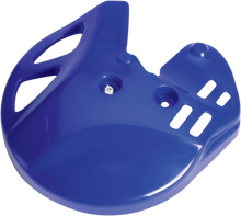 UFO Front Disc Cover - Reflex Blue - Yamaha - YZ/WR YA02867089