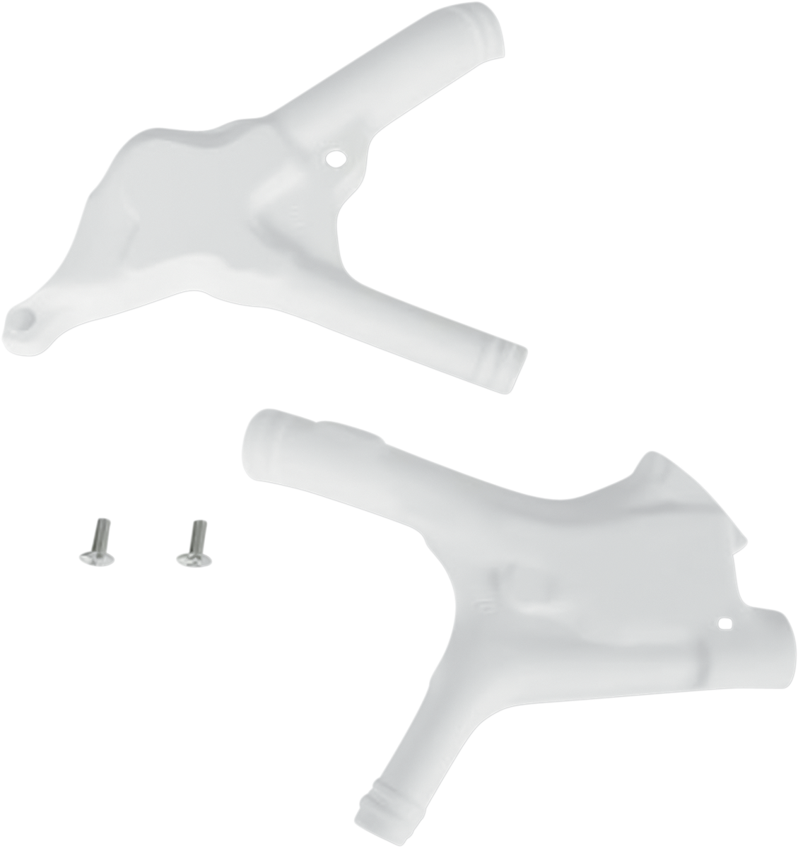 UFO Frame Guard - White - Honda - CR HO02637041