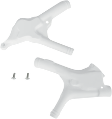 UFO Frame Guard - White - Honda - CR HO02637041