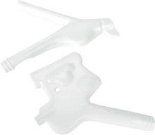 UFO Frame Guard - White - Honda - XR HO02685041