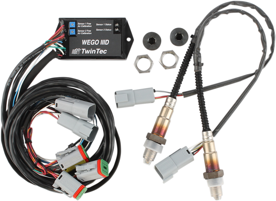 DAYTONA TWIN TEC LLC Twin Scan WEGO™ III Sensor Upgrade Kit 15304