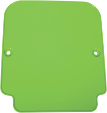 UFO Front Number Plate - Green KA02707026