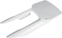UFO Front Number Plate - White SU02960041
