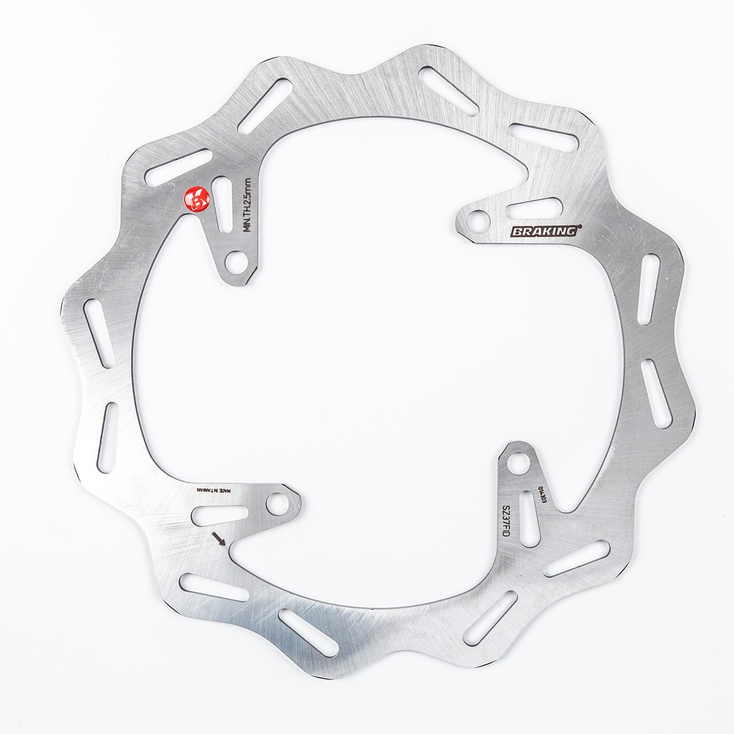Rotor Front