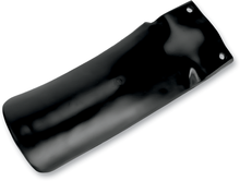 UFO Rear Mud Plate - Black - KX 125/250 KA02740001