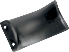 UFO Rear Mud Plate - Black - CR 125/250/500 R HO02621001