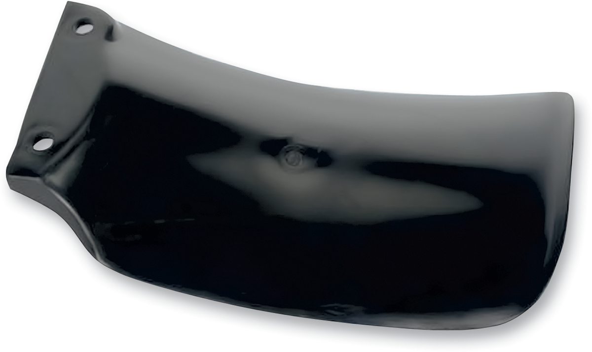 UFO Rear Mud Plate - Black - RM/RM-Z SU02998001