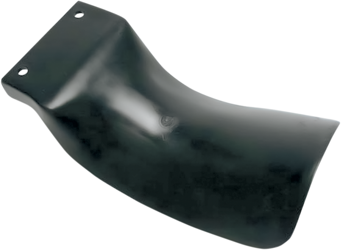 UFO Rear Mud Plate - Black - RM 125/250 SU02939001