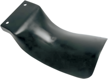 UFO Rear Mud Plate - Black - RM 125/250 SU02939001