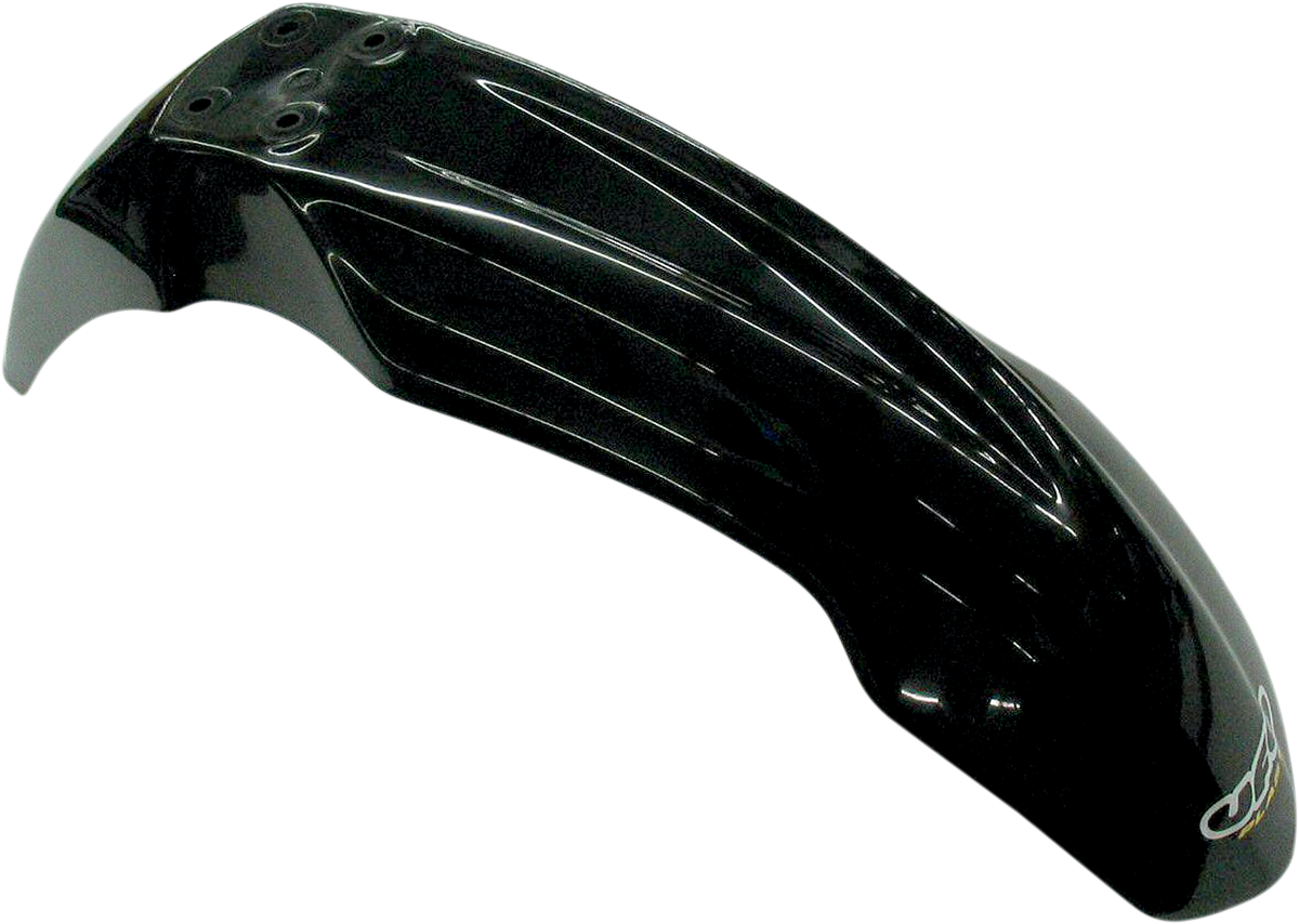 UFO Front Fender - Black - Honda - CR/CRF '04-'17 HO03632-001