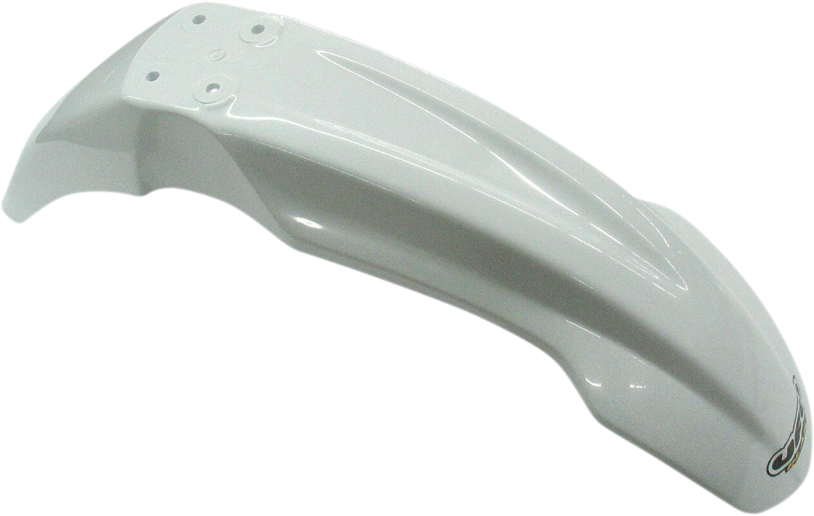 UFO Front Fender - White - Honda - CR/CRF '04-'17 HO03632-041