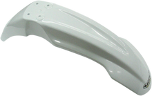 UFO Front Fender - White - Honda - CR/CRF '04-'17 HO03632-041