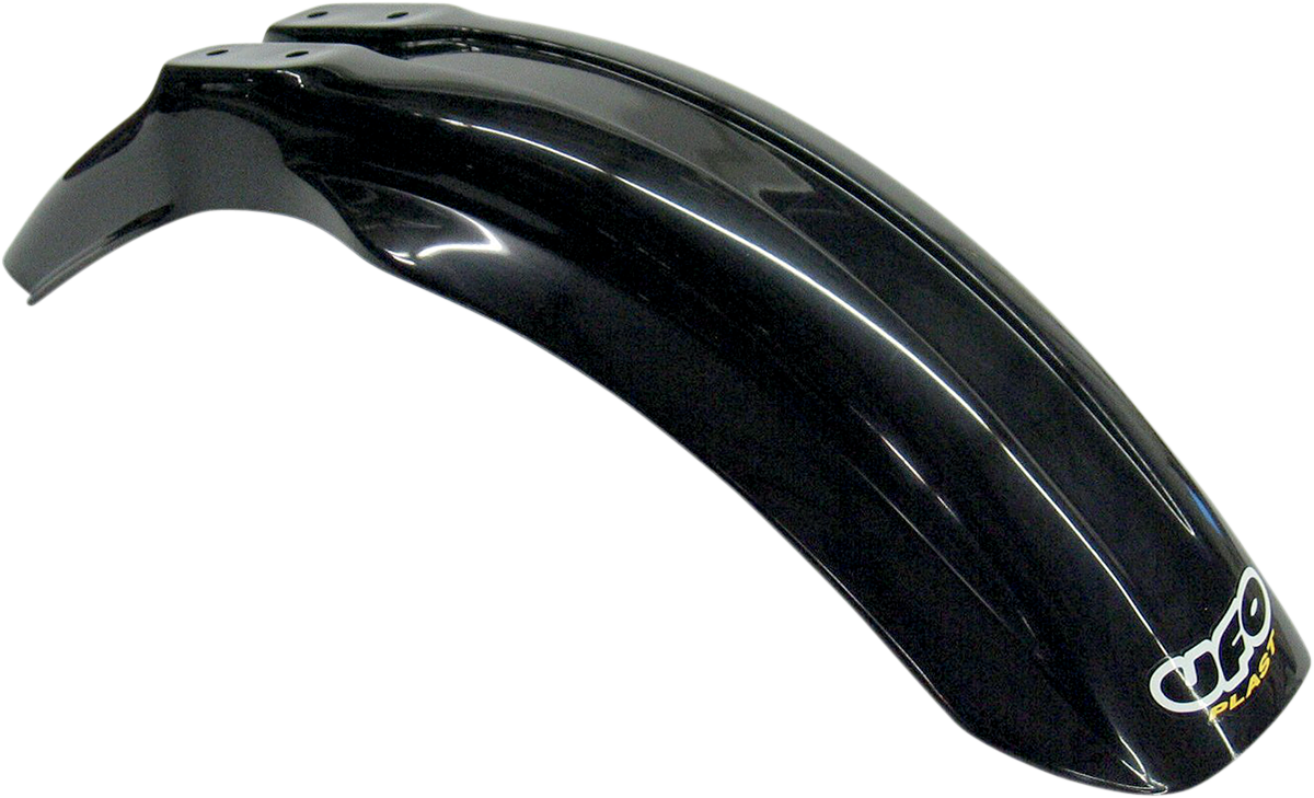 UFO Front Fender - Black - Honda - CR '96- '20 HO03623-001