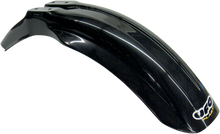 UFO Front Fender - Black - Honda - CR '96- '20 HO03623-001