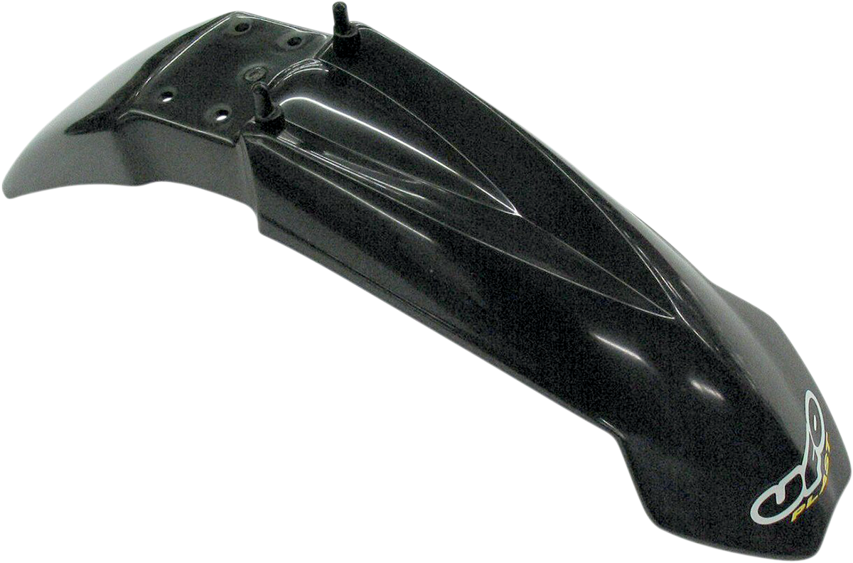 UFO Front Fender - Black - KTM - SX '02-'08 KT03070-001