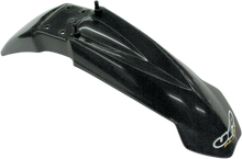 UFO Front Fender - Black - KTM - SX '02-'08 KT03070-001