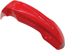 UFO Front Fender - OEM Red - Honda - CR/CRF '04-'17 HO03632-070