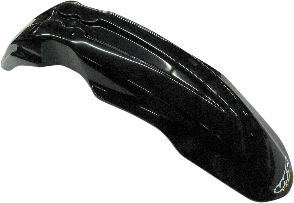 UFO Front Fender - Black - Suzuki - RM/RMZ SU03985-001