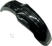 UFO Front Fender - Black - Yamaha - YZ '93-'14 YA02873-001