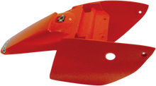 UFO Rear Fender - With Side Panels - '98-'22 OEM Orange - SX 65 KT03073-127