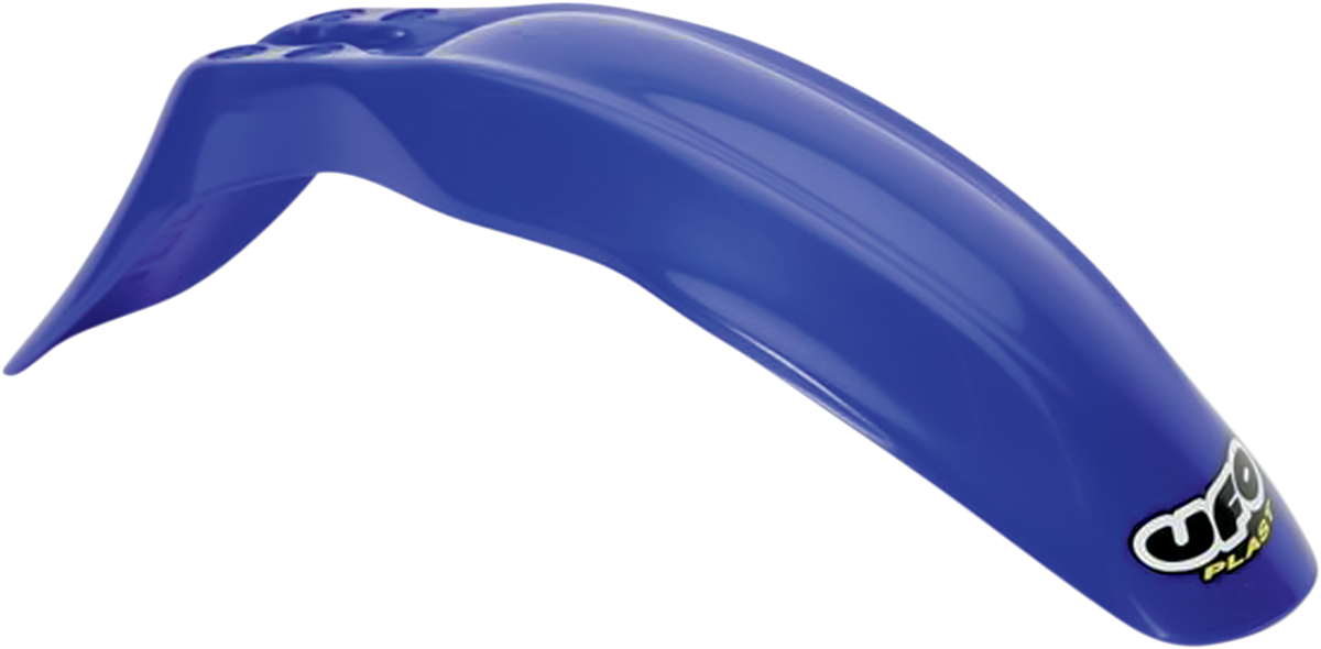 UFO Front Fender - Blue - Kawasaki - KLX KA03758-089