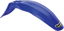 UFO Front Fender - Blue - Kawasaki - KLX KA03758-089