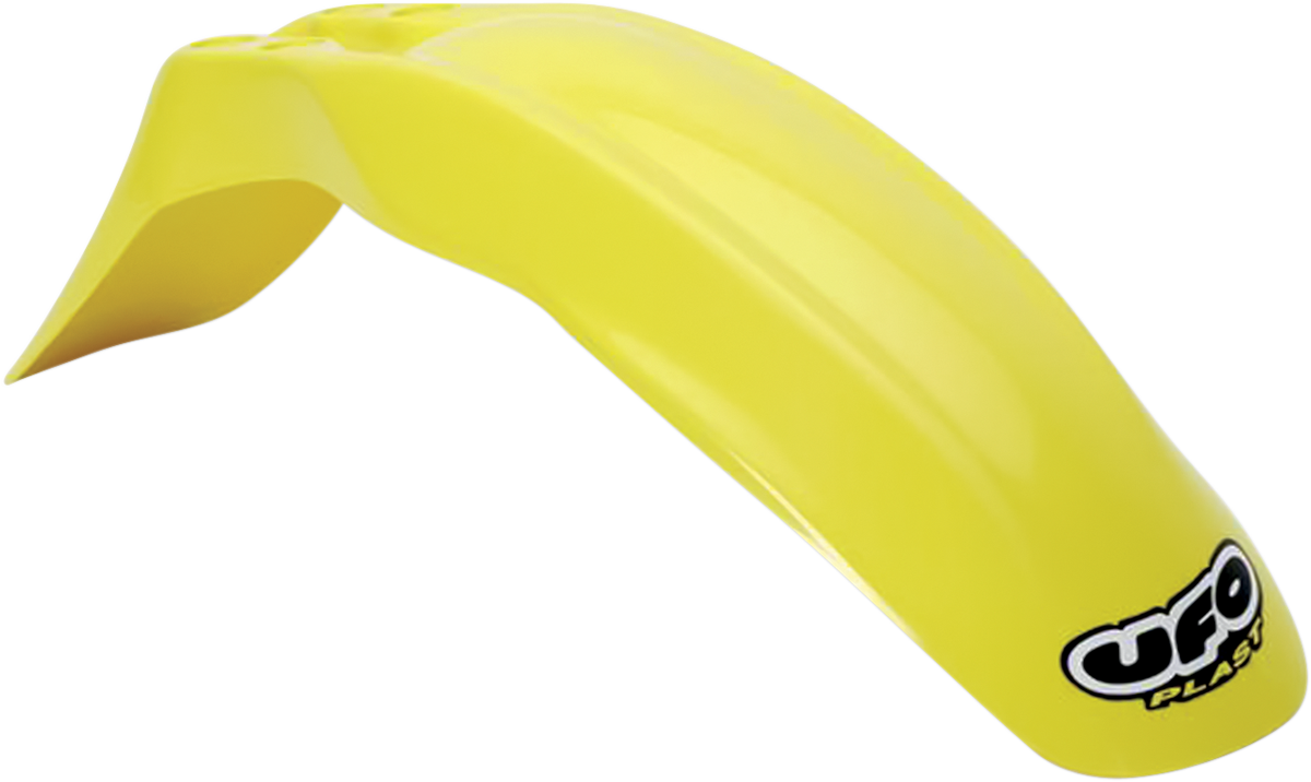 UFO Front Fender - Yellow - Kawasaki - KLX KA03758-102